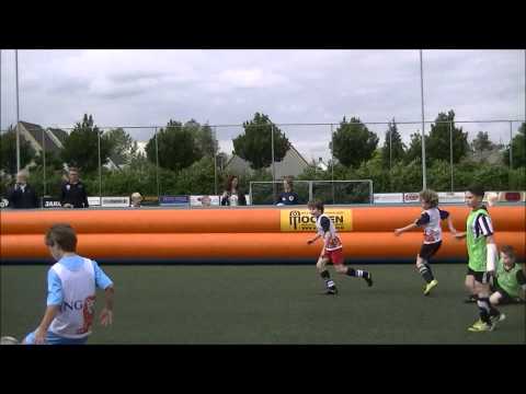 Intern Boardingtoernooi De Jong Academy Deel 5/5