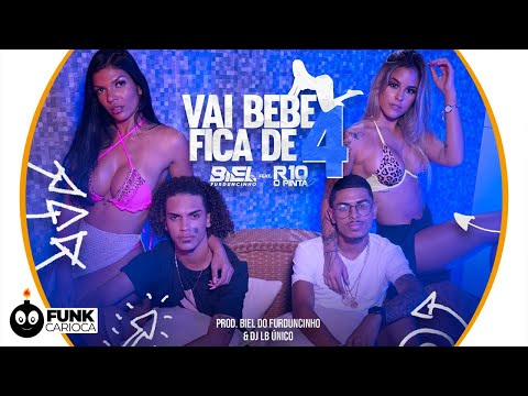 MC R10 O Pinta & Biel do Furduncinho - Vai Bebê Fica de 4 (Participação LB Único)