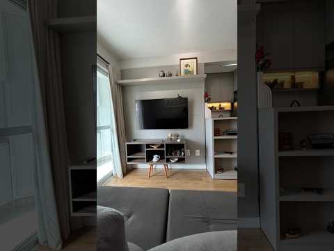 Apartamento à venda no Villaggio Di Bonifácia em Cuiabá - 2 quartos, 2 vagas e em frente ao Parque Mãe Bonifácia