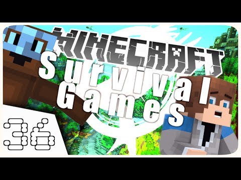 Minecraft: Hunger Games w/L8Games! Game 36 - KILL EVERYONE!?