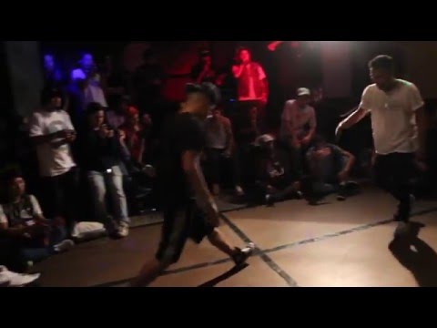 Break LA 1 Year Anni |Azz1 vs Swift Kid| Footwork Semi Final