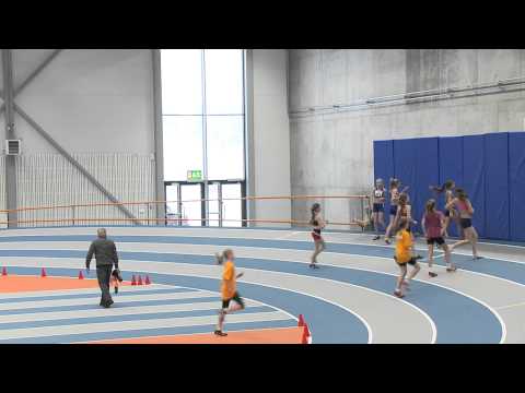 Landskamp Steinkjer 11 02 2012 60m jenter  13 år