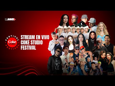 🔴EN VIVO #CokeStudioFestival: KATTEYES, DREFQUILA, NICKO OG, SOULFÍA desde el Parque O'Higgins