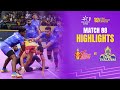 தலைவாஸின் வெற்றி நடை தொடருது | Match 88 Tamil Highlights | #PKL2023