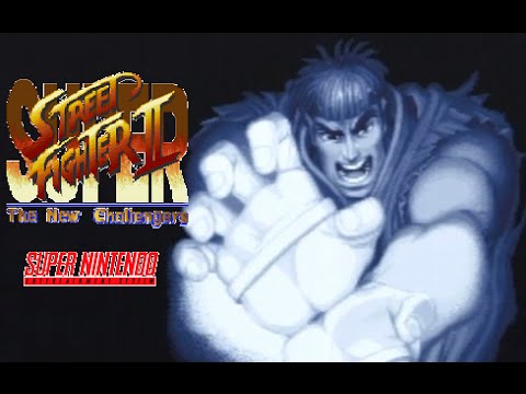 street fighter ii super nintendo astuces