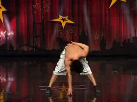 Hilmicem İntepe'nin Dans Performansı