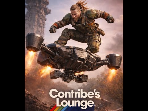 Contribe - Us Vs Arc? Or Eachother? Pt.2