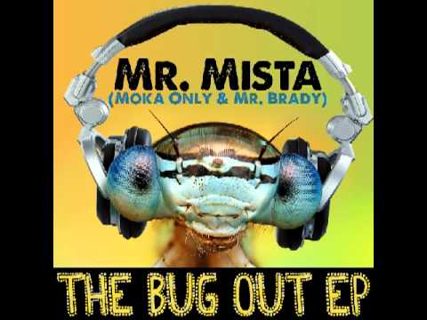 Mr Mista (Moka Only & Mr Brady) - M​-​r Mystical (prod by Moka Only)