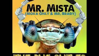 Mr Mista (Moka Only & Mr Brady) - M​-​r Mystical (prod by Moka Only)