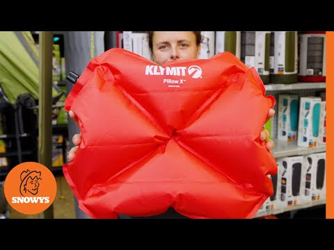 Klymit Pillow X