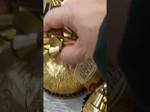 GRAND  FERRERO ROCHER #SHORT#