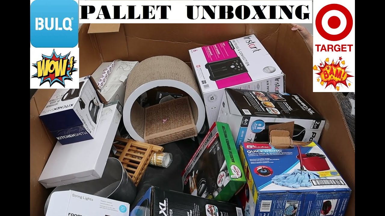$1975 Retail Liquidation EXTREME PALLET UNBOXING & FLIPPING Customer Returns IS THERE A PROFIT HERE?