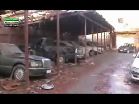 السيطرة على فرع الأمن السياسي بالكامل بمشاركة لواء القادسية وكتيبة أحباب الصحابة في دير الزور ضمن معركة "فجر التحرير"