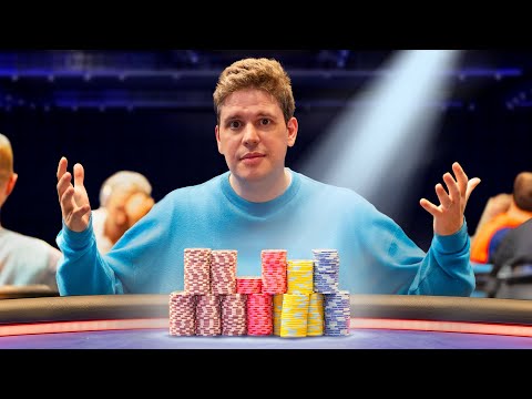 Gano MÁS FICHAS QUE NUNCA en un día de juego!