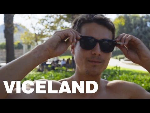 KING OF THE ROAD Profile: Blake Carpenter - Toy Machine