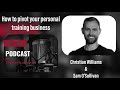 BULLMODE PODCAST Christian Williams & Sam O'Sullivan