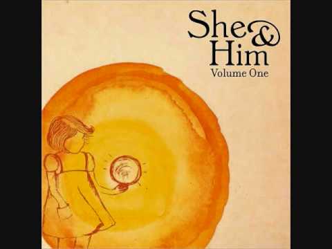 I Thought I Saw Your Face Today - She & Him LYRICS