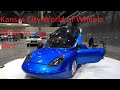 Kansas City World of Wheels Move in Day 2023