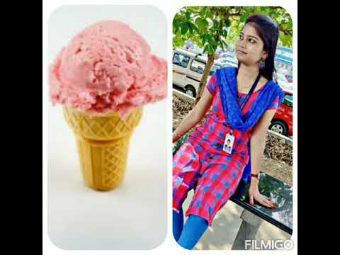 Pavi akka vs ice cream ❤️❤️