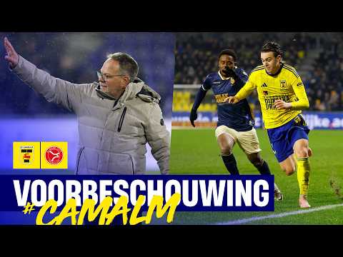 "We zijn heel hongerig" | 🎙️ Voorbeschouwing met Henk de Jong en Oscar Sjöstrand