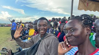 African nyako Independence Cup LIVE