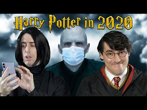 Harry Potter: Hogwarts in 2020