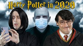 Harry Potter: Hogwarts in 2020