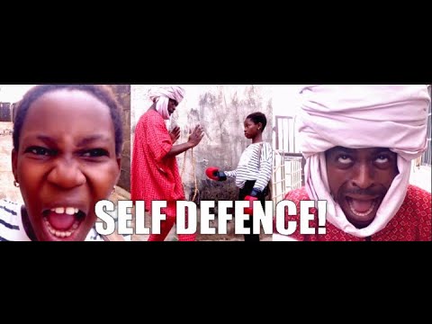 Self Defence (Alfa Karma Vs Daniella