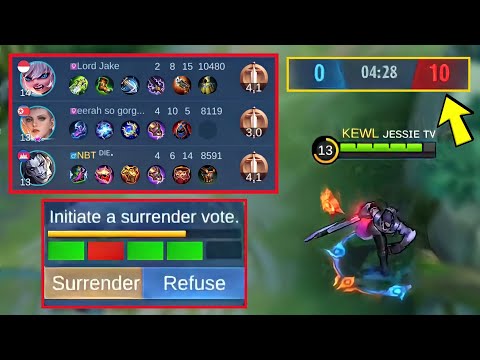 THE GREATEST EPIC COMEBACK! | ALUCARD HARD CARRY SOLO RANK - MLBB