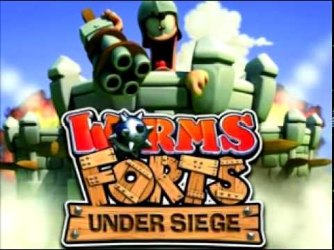 Worms Forts : Etat de Siege PC