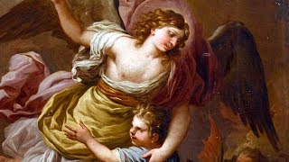 HOMILIA DE SEGUNDA-FEIRA - MEMÓRIA DOS SANTOS ANJOS DA GUARDA