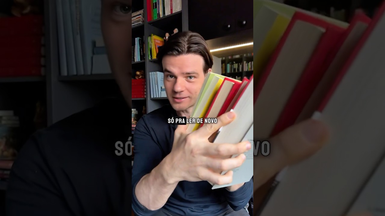 Os livros que eu queria esquecer!