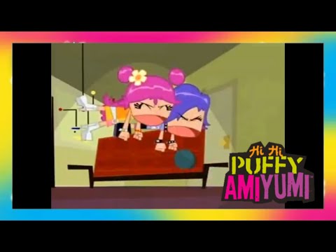 Cartoon Network City - Hi Hi Puffy AmiYumi Bumpers (HD) 