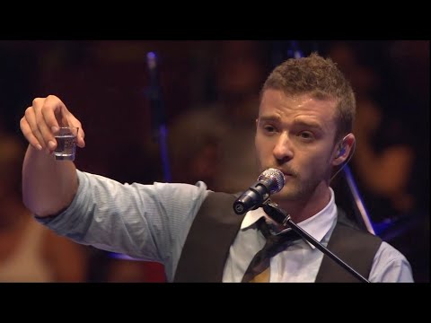 Justin Timberlake - FutureSex/LoveShow: Live From Madison Square Garden (Full 2007 Blu-ray)