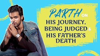 Parth Samthaan on leaving Kasautii, fallout with Ekta Kapoor, Bollywood debut & his dad's death video