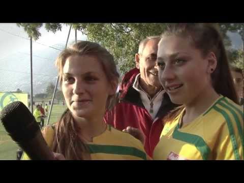 Laureus Swiss Cup 2011 - Interviews