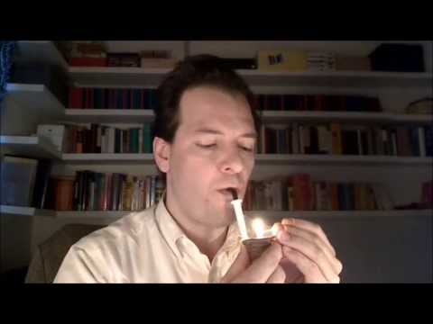 Pfeife rauchen: Tabaknotizen - Shag-Tabake von Robert McConnell und American Spirit