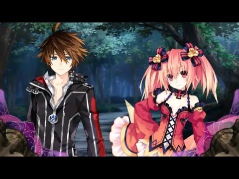Fairy Fencer F Babbleplay part 1 - Meet TwistedButterfly