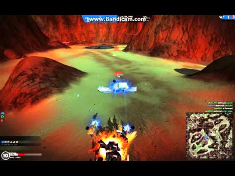 robocraft PIT mode ghost cheat 1