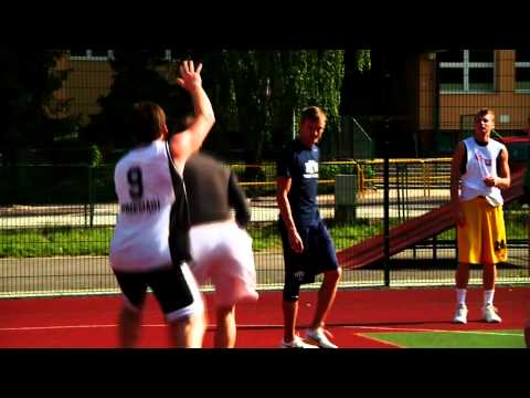 Street Challenge Prosto Shop Sopot - Mistrzostwa Pomorza w koszykówce