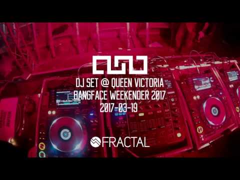 CUN7 - DJ Set @ Bangface Weekender 2017 - 2017/03/19 [CUN7-o-Vision POV]