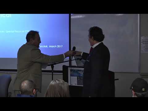 College of Management Alumni Week 2018 Keynote Speaker Ronald M. Muccioli