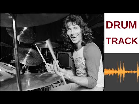 Whitesnake - Still of the Night - original drum track.
