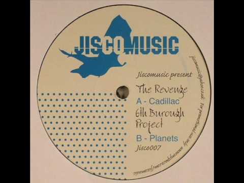 6th Burough Project - Planets