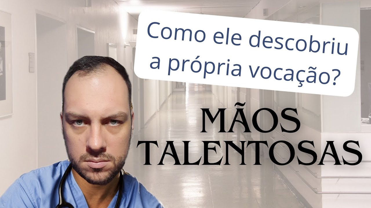 Gifted Hands - Movie - How did he discover his own vocation?