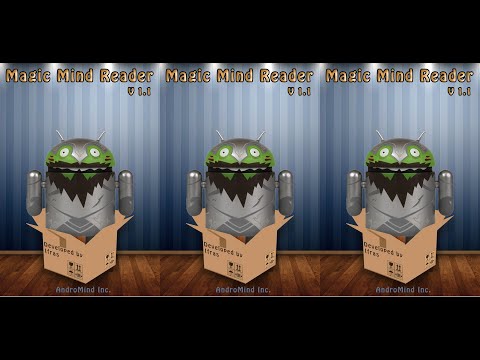 Magic Mind Reader