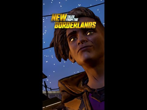 New Tales from the Borderlands - Review in 60 Seconds!