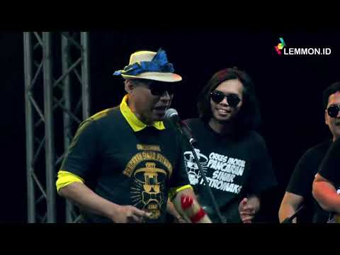 Fatimeh - OM PSP ( Orkes Moral Pancaran Sinar Patromak )- Konser UI Peduli Gempa Lombok dan Palu