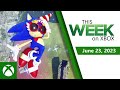Aliens: Dark Descent, Sonic's Birthday & More! | This Week on Xbox