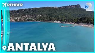 Rehber 385. Bölüm | ANTALYA